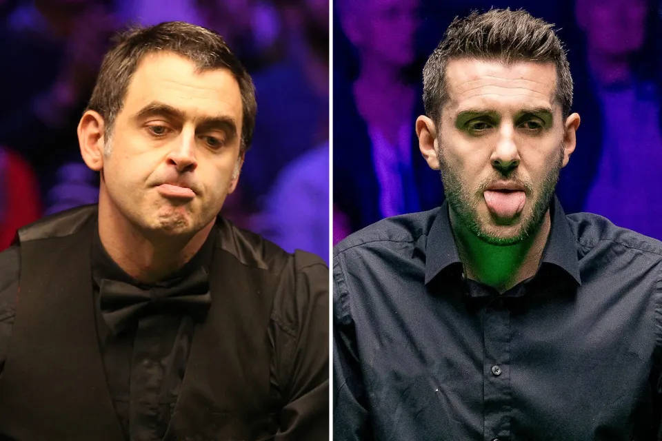 赛事本身 赛事本身