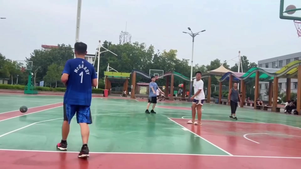 当终场哨还